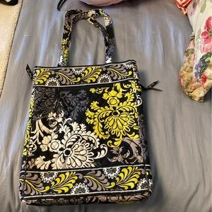 Vera Bradley laptop bag